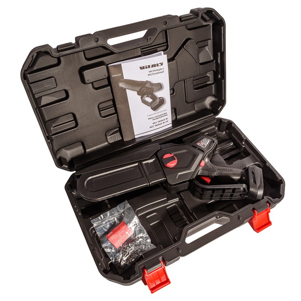 Пила цепная аккумуляторная Vitals Professional AKZ 1820ak BL