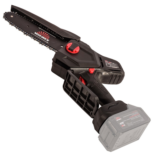 Пила цепная аккумуляторная Vitals Professional AKZ 1820ak BL