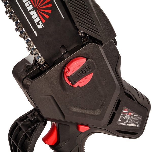 Пила цепная аккумуляторная Vitals Professional AKZ 1820ak BL