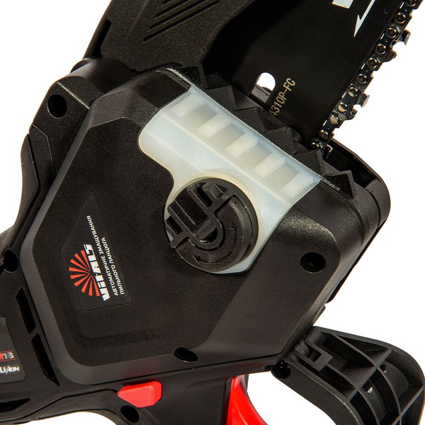 Пила цепная аккумуляторная Vitals Professional AKZ 1820ak BL Kit