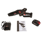 Пила цепная аккумуляторная Vitals Professional AKZ 1820ak BL Kit