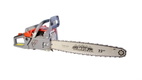 Пила цепная бензиновая MPT MGS5801-22 2300 Вт