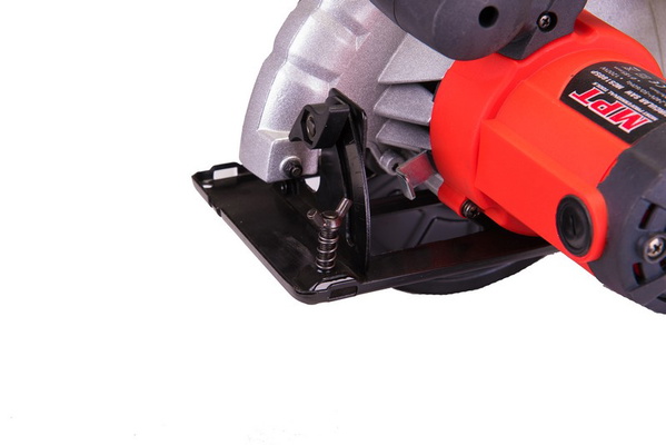 Пила циркулярная MPT MCS1805P 1200 Вт