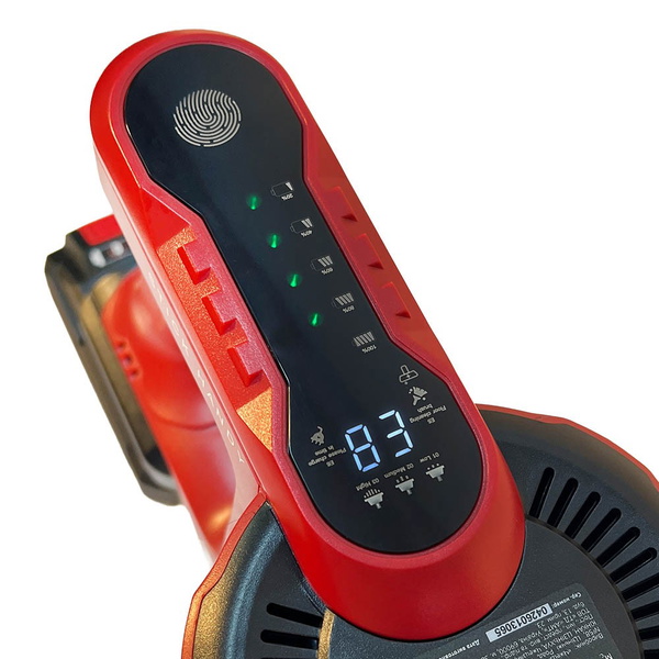 Пылесос аккумуляторный Vitals Master APS 1823 BL SmartLine+