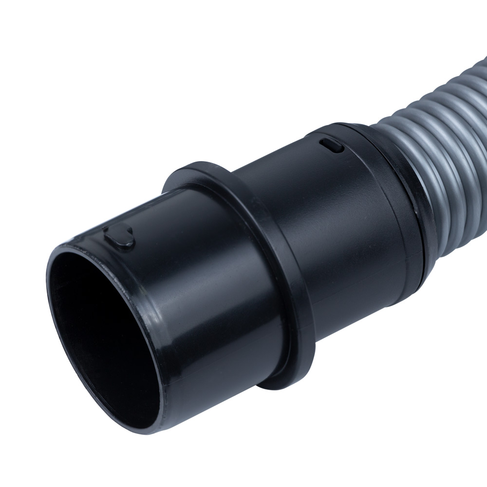 Пылесос Vortex строительный 1400Вт 3.2 м 3 м³/мин 22КПа нержавеющий бак 30 л