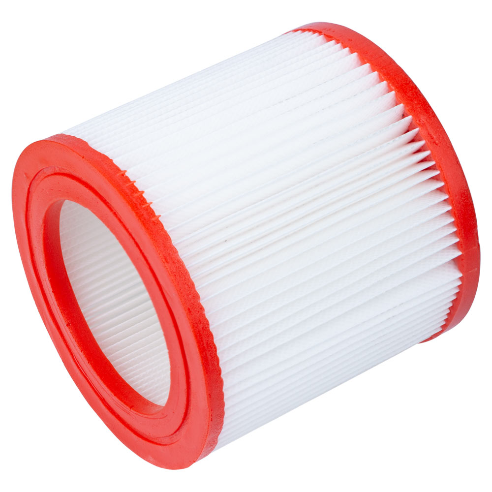 Пылесос Vortex строительный 1400Вт 3.2 м 3 м³/мин 22КПа нержавеющий бак 30 л