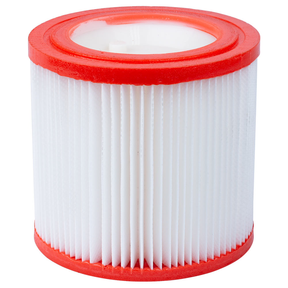 Пылесос Vortex строительный 1400Вт 3.2 м 3 м³/мин 22КПа нержавеющий бак 30 л