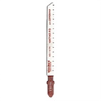 Пильное полотно для лобзика Vitals Master T101B 5 шт.