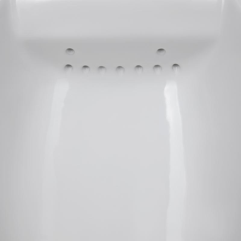 Пісуар підвісний Qtap Stork з ІЧ-датчиком автоматичного змиву (340 x 260 x 685) White (QT1588102HW)