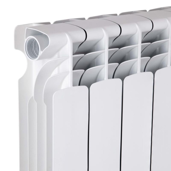 Радиатор алюминиевый Thermo Alliance All-Vulcan 500/96