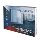 Радиатор алюминиевый Thermo Alliance All-Vulcan 500/96