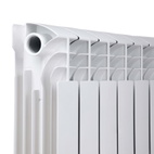 Радиатор биметаллический Thermo Alliance Bi-Ferrum 300/100