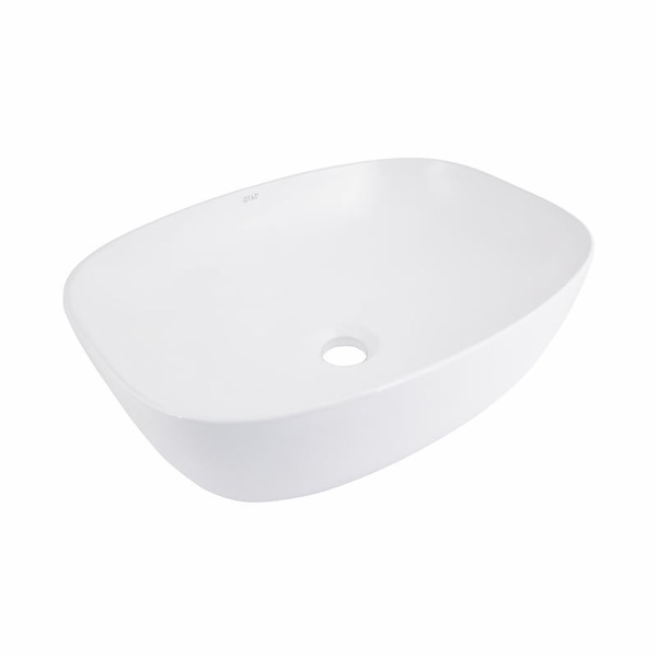 Раковина-чаша Qtap Cardinal 600 х 380 х 140 мм White (QT04116257W)