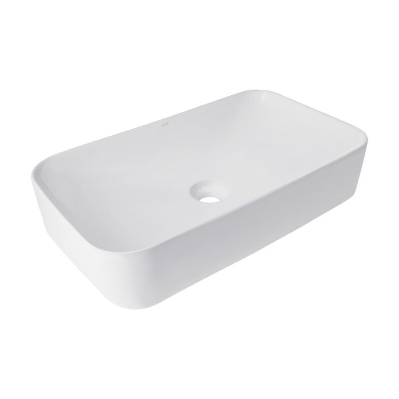 Раковина-чаша Qtap Tern 610x350x135 White (QT17118140W)