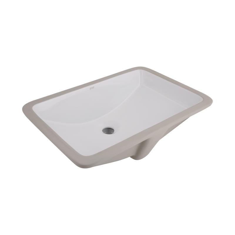 Раковина Qtap Stork (535 x 365 x 190) White (QT1511H0422DW)