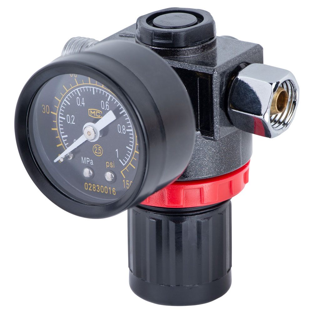 Редуктор Sigma с манометром 1/4"