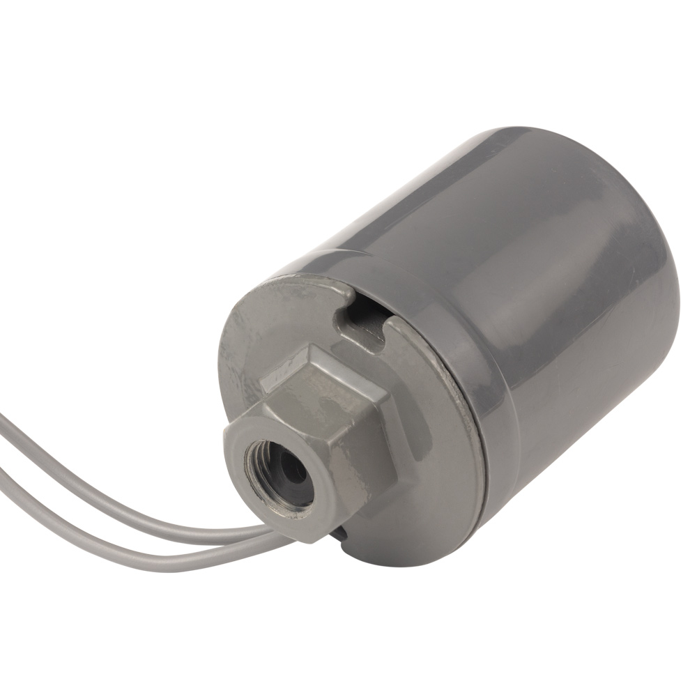 Реле тиску Wetron 1.5кВт 1.4-2.2 бар циліндр (гайка)