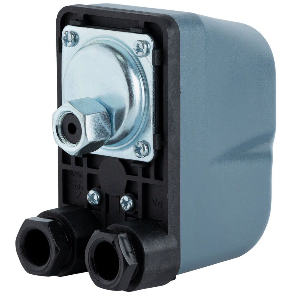 Реле тиску Wetron 1.5кВт 1.4-2.8 бар (гайка) SK-9C/1.5HP