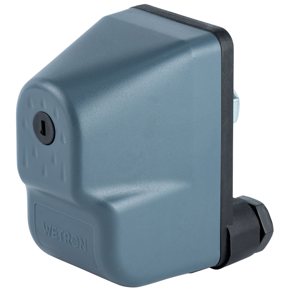 Реле тиску Wetron 1.5кВт 1.4-2.8 бар (гайка) SK-9C/1.5HP