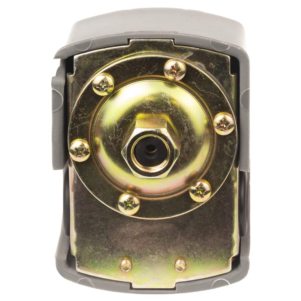 Реле тиску Wetron 1.5кВт 1.4-2.8 бар прямоуг (гайка)