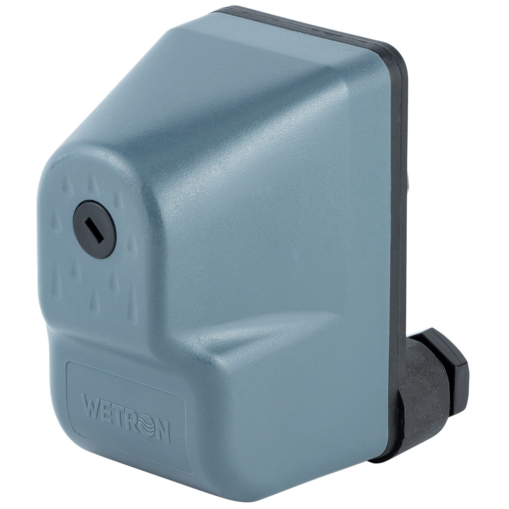 Реле тиску Wetron 2.2кВт 1.4-2.8 бар (гайка) SK-9C/3.0HP