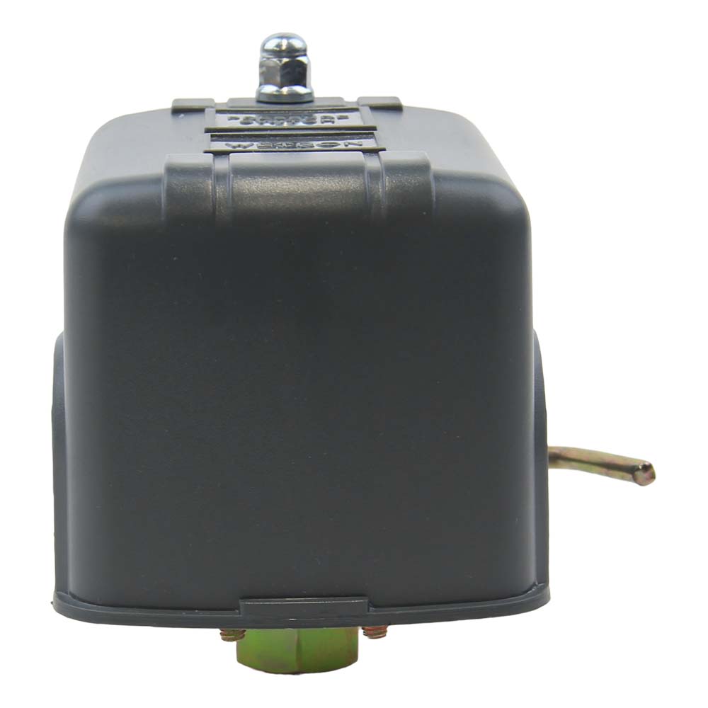 Реле тиску Wetron сухого ходу 1.5кВт 1.4-2.8 бар прямокут (гайка)