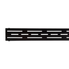 Решетка для линейного трапа Qtap Grate FD600 (PVD)