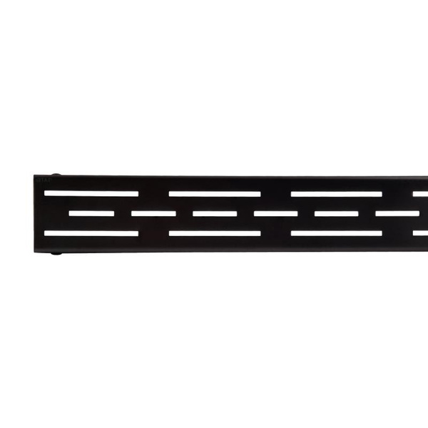 Решетка для линейного трапа Qtap Grate FD600 (PVD)