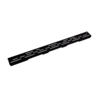 Решетка для линейного трапа Qtap Grate FD700 (BLA)