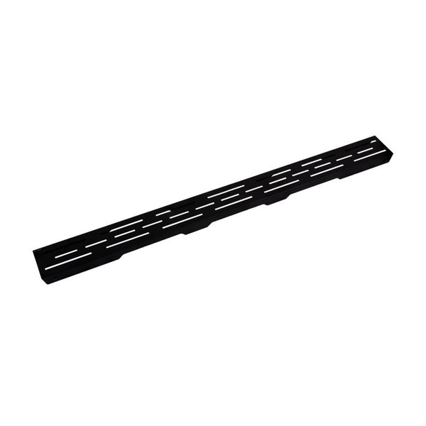 Решетка для линейного трапа Qtap Grate FD700 (BLA)