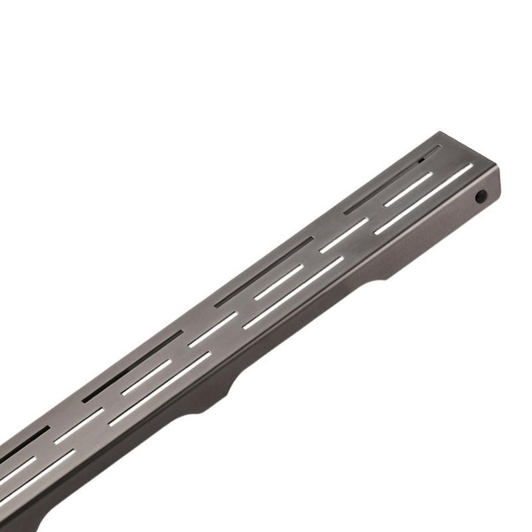 Решетка для линейного трапа Qtap Grate FD800 (PVD)
