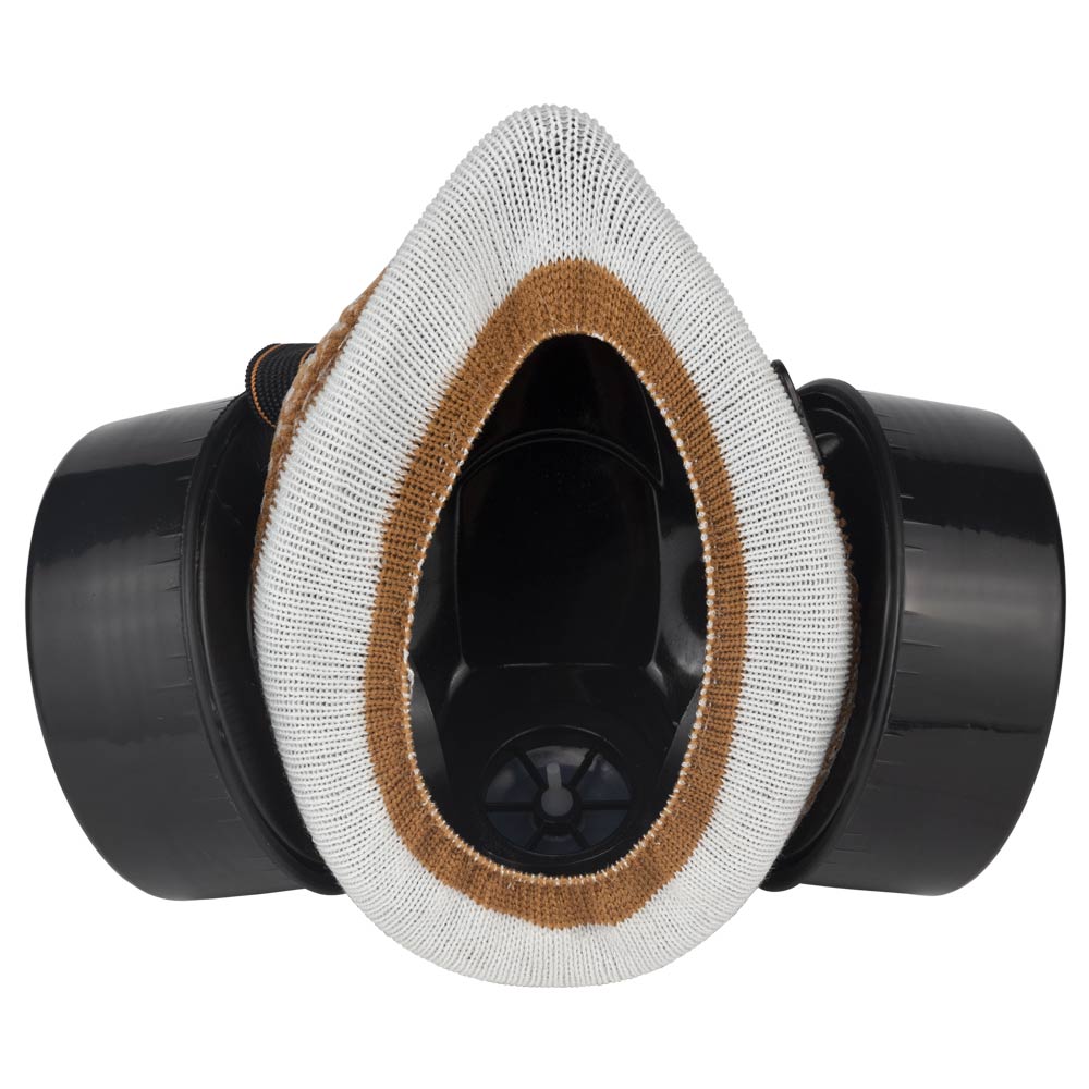 Респиратор Sigma с угольным фильтром (2 фильтра)