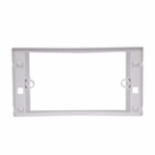 Ревізійний каркас Qtap 261 х 100 х 140 мм, White, для інсталяції Standard (QTSTD168W49819)