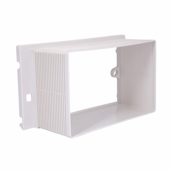 Ревізійний каркас Qtap 261 х 100 х 140 мм, White, для інсталяції Standard (QTSTD168W49819)