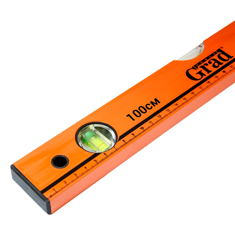 Рівень Grad полегшений 3 капсули 100 см