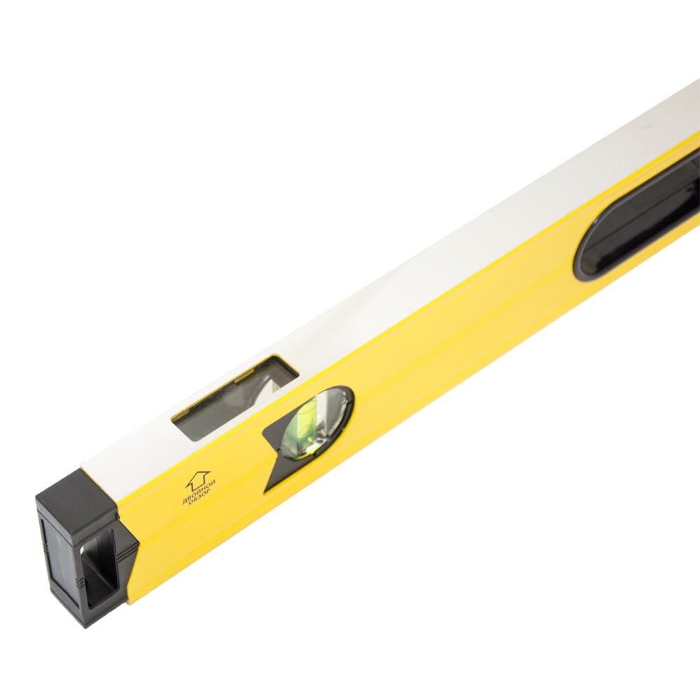 Рівень магнітний Sigma 3 капсули + вічко 100 см