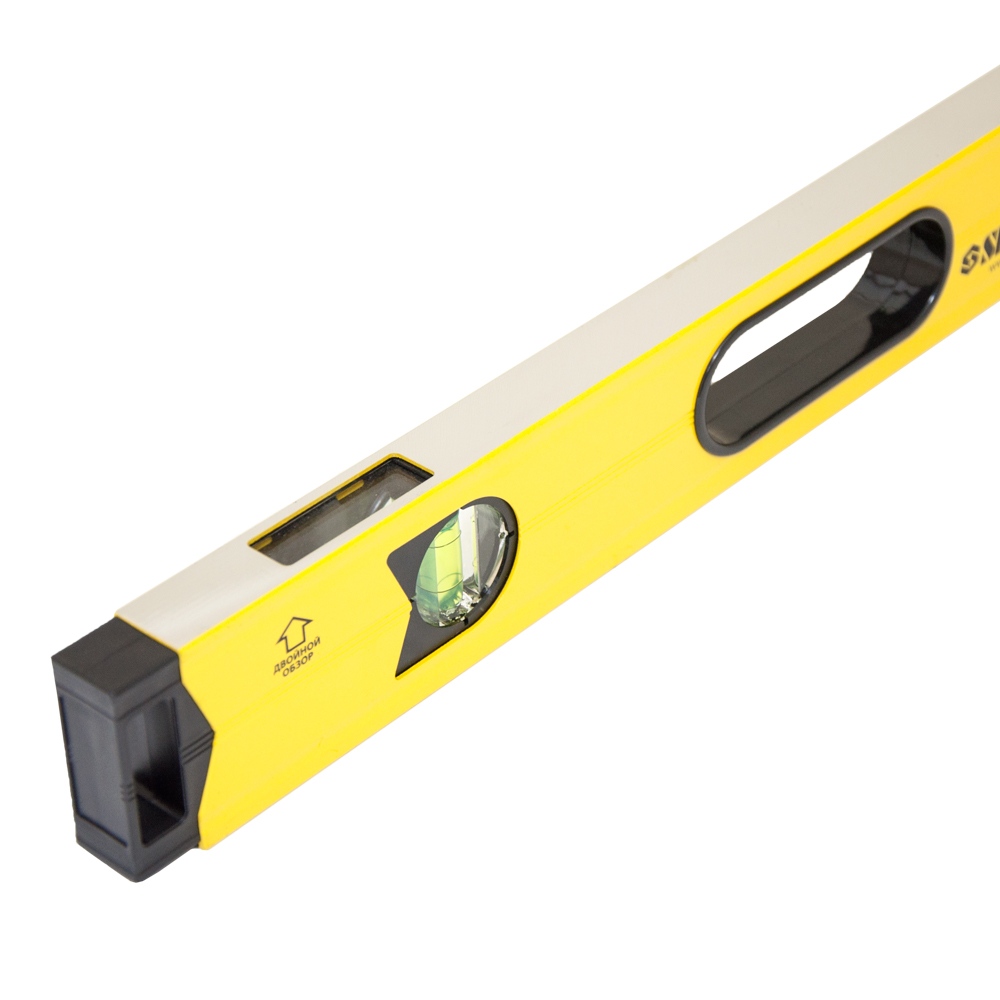 Рівень магнітний Sigma 3 капсули + вічко 80 см