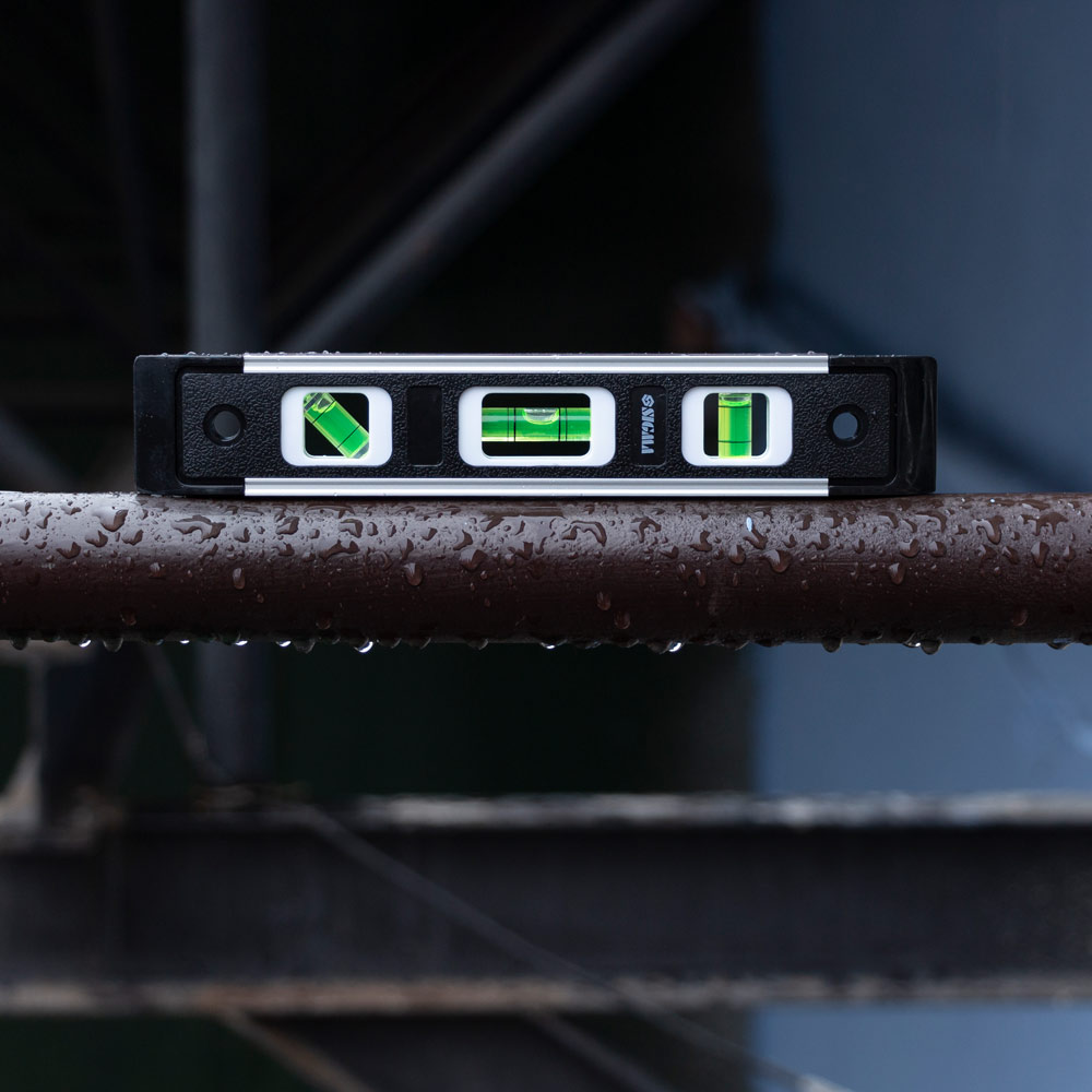 Рівень магнітний Sigma Torpedo 23 см