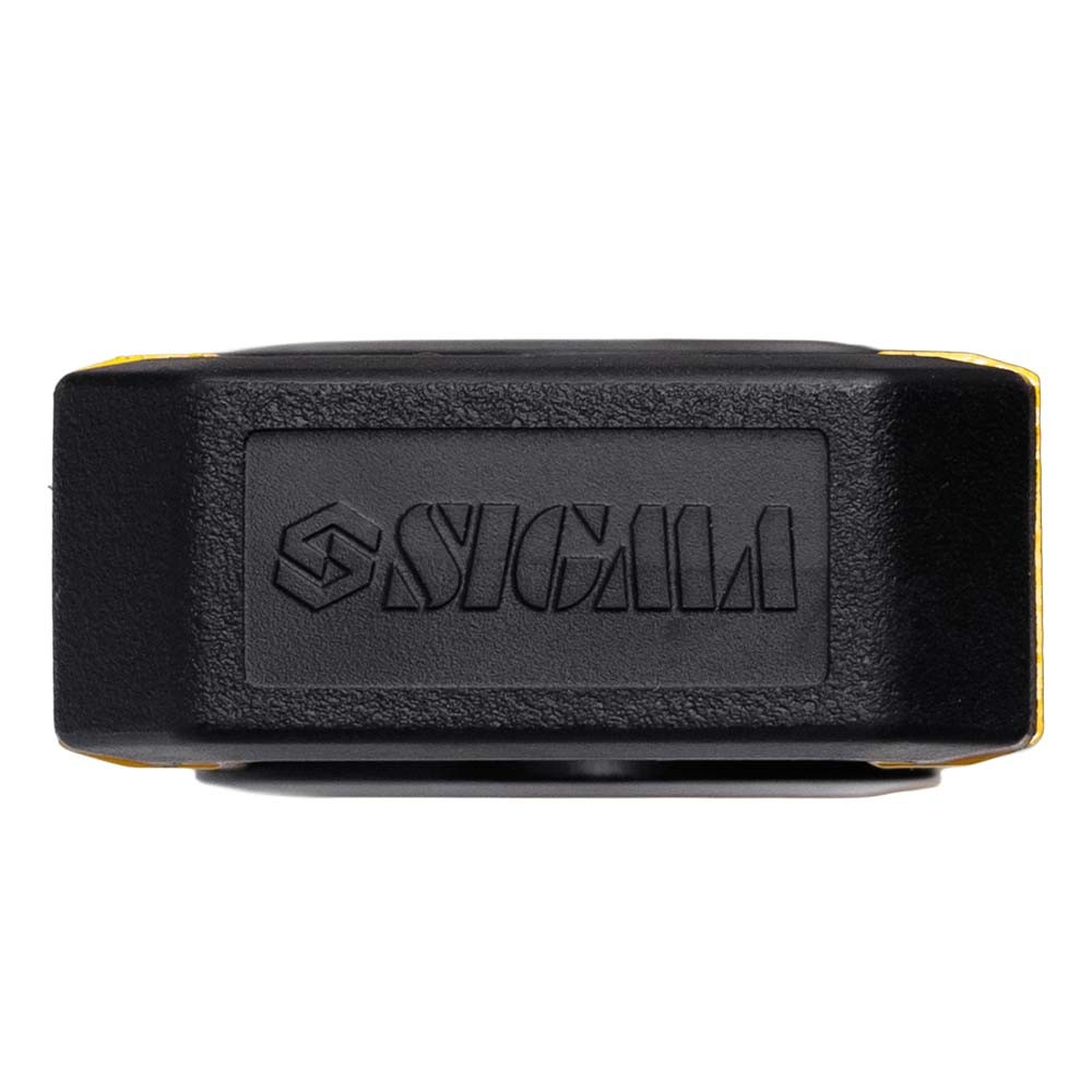 Рівень магнітний Sigma 3 капсули 2 рукоятки 120 см