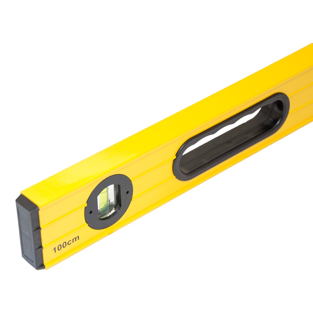 Рівень Sigma з поворотною капсулою, 2 рукоятки 100 см