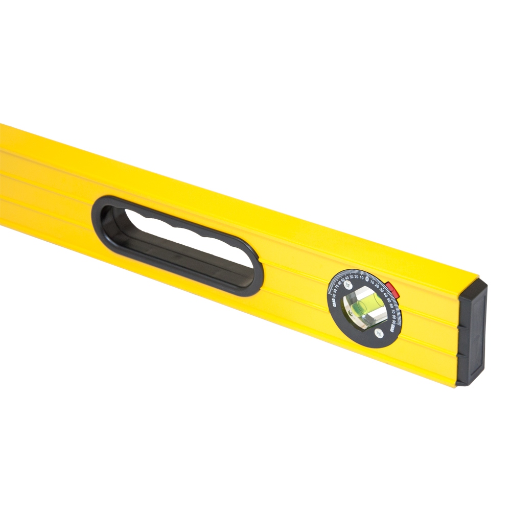 Рівень Sigma з поворотною капсулою, 2 рукоятки 100 см