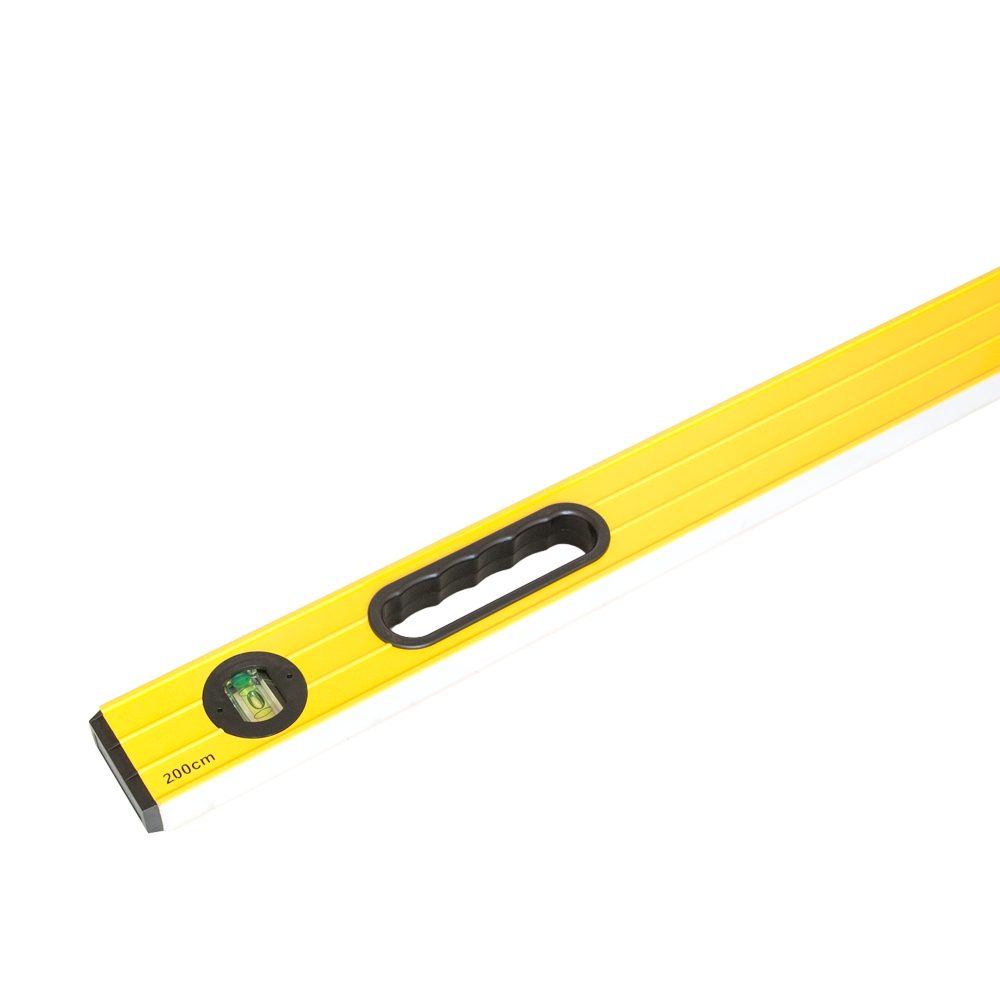 Рівень Sigma з поворотною капсулою, 2 рукоятки 200 см