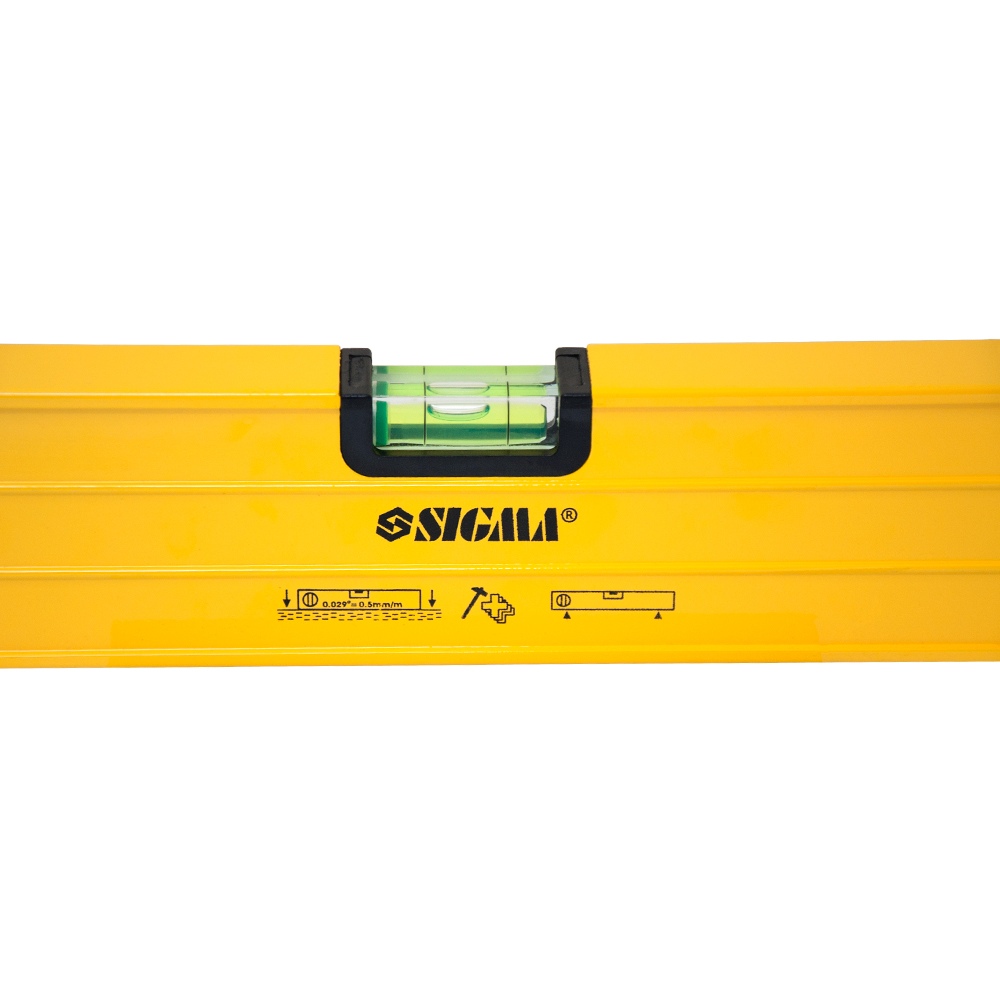 Рівень Sigma з поворотною капсулою 40 см