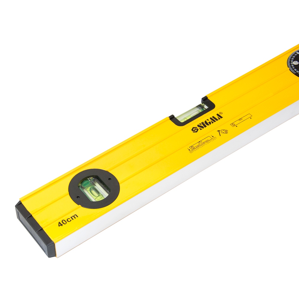 Рівень Sigma з поворотною капсулою 40 см