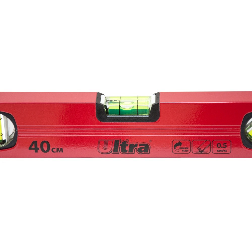 Рівень Ultra 3 капсули + вічко 40 см