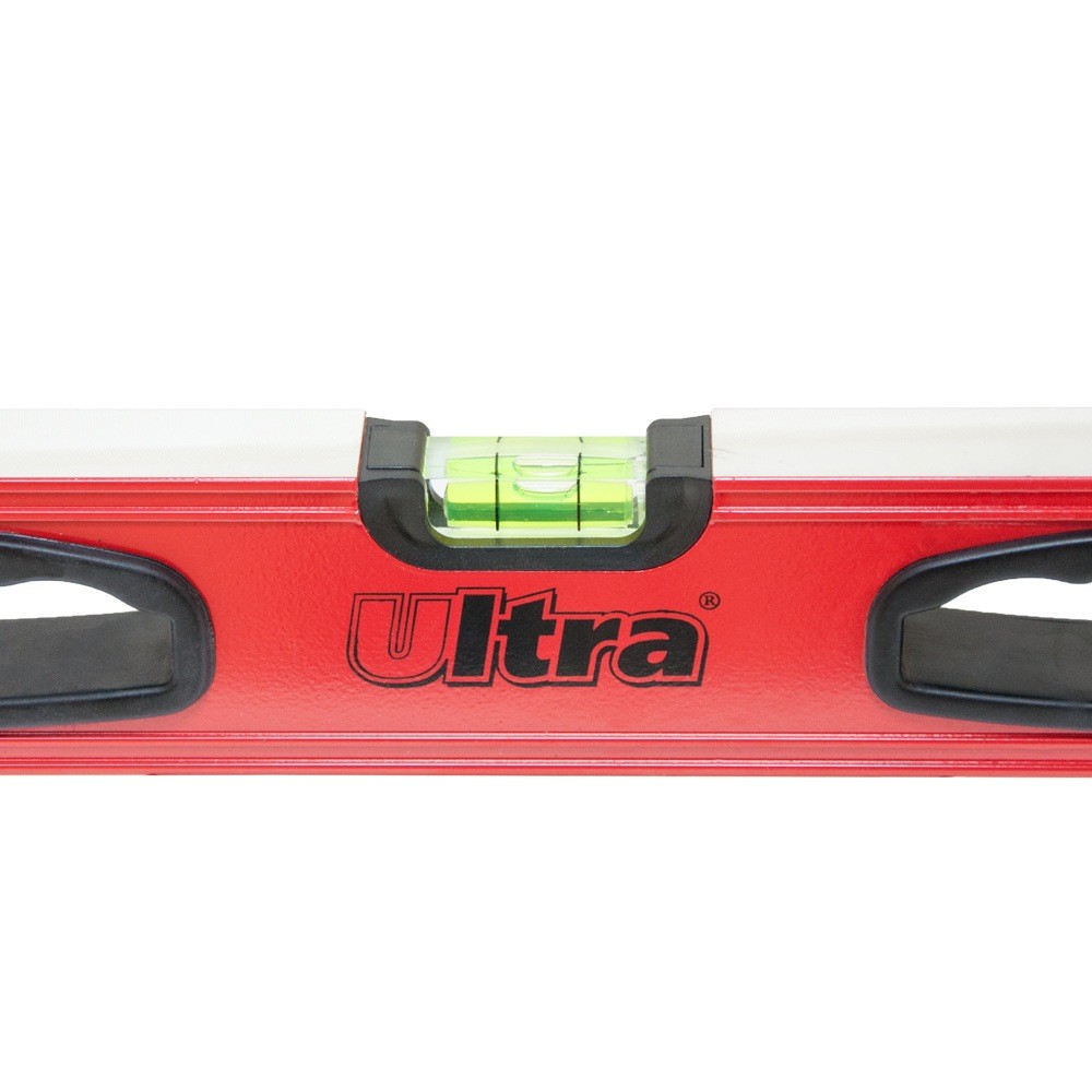 Рівень Ultra 3 вічка, 2 рукоятки 60 см