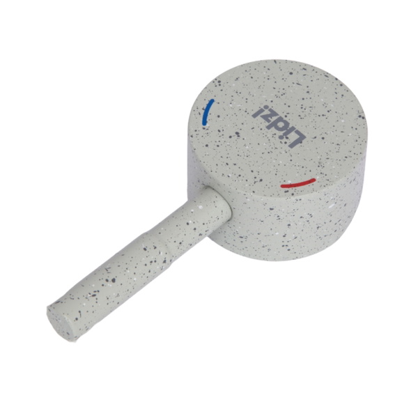 Ручка для смесителя для кухни Lidz Aria 015F Grey 35 мм (91 х 42 х 25) (LDARI914225GRE49314)