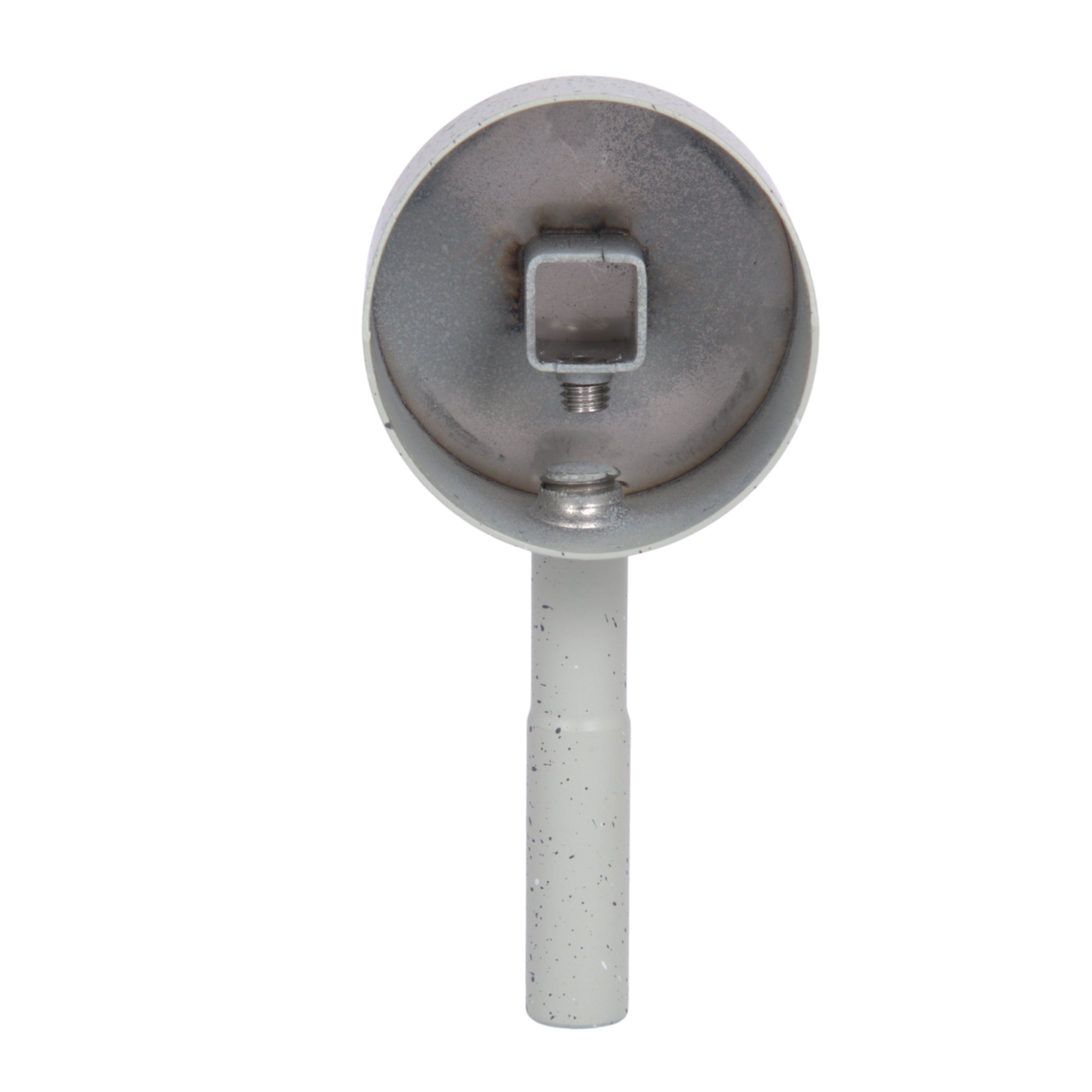 Ручка для смесителя для кухни Lidz Aria 015F Grey 35 мм (91 х 42 х 25) (LDARI914225GRE49314)