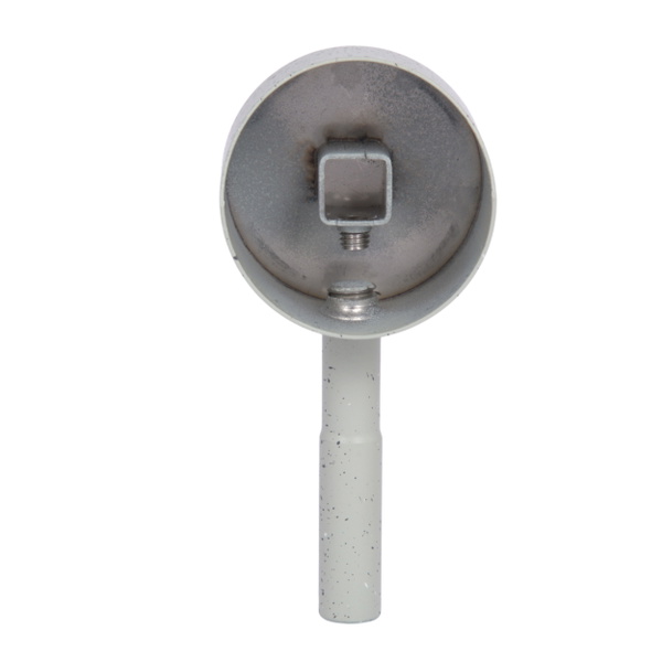 Ручка для смесителя для кухни Lidz Aria 015F Grey 35 мм (91 х 42 х 25) (LDARI914225GRE49314)