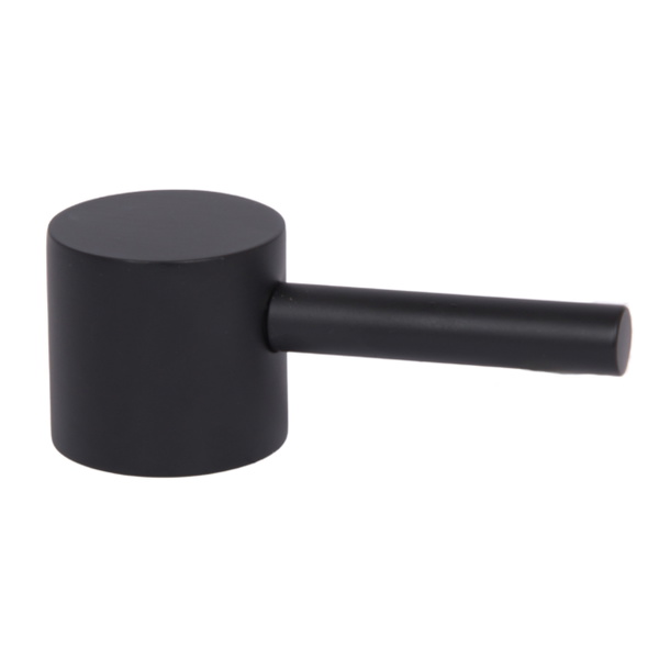 Ручка для буксы Lidz Aria 020F3 Black (68 х 28 х 26) для смесителя для кухни (LDARI682826BLA49323)